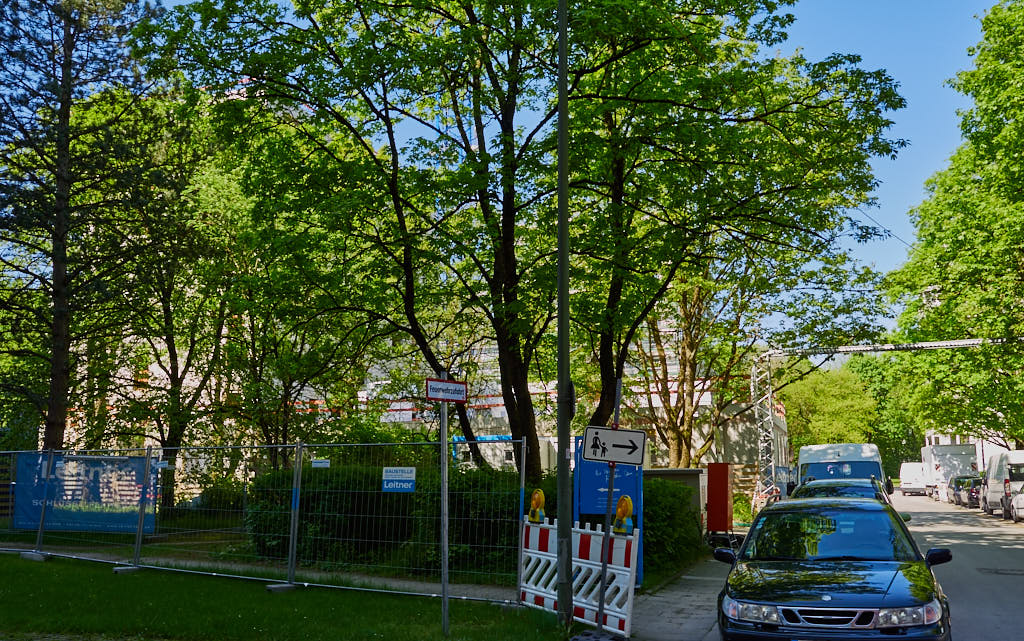 07.05.2016 - Bachquartier - Das Grüne München in Neuperlach