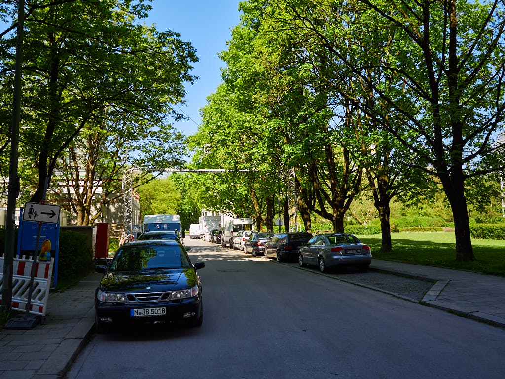 07.05.2016 - Bachquartier - Das Grüne München in Neuperlach