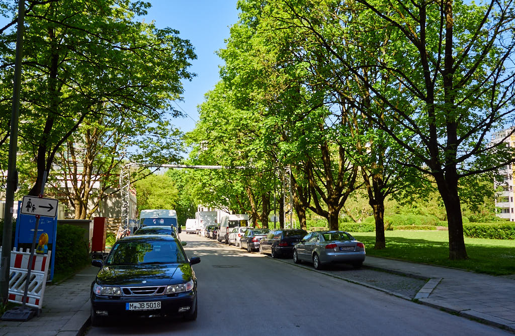 07.05.2016 - Bachquartier - Das Grüne München in Neuperlach