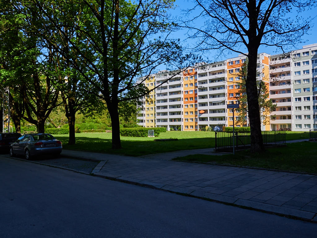 07.05.2016 - Bachquartier - Das Grüne München in Neuperlach