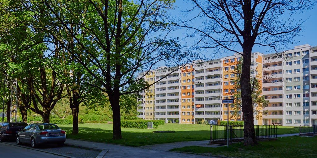 07.05.2016 - Bachquartier - Das Grüne München in Neuperlach