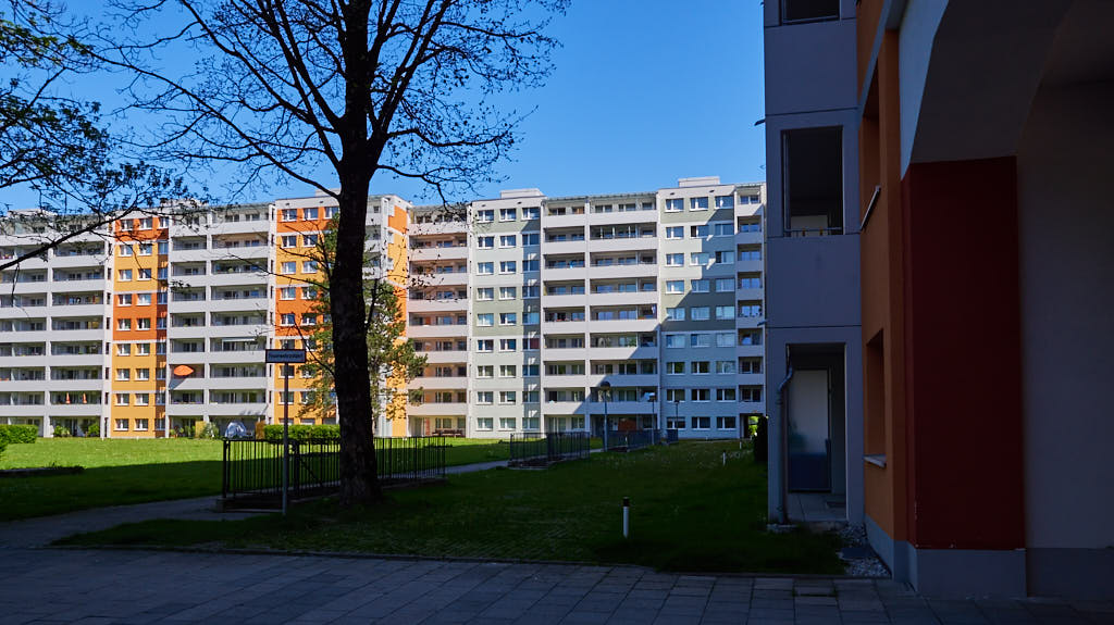 07.05.2016 - Bachquartier - Das Grüne München in Neuperlach