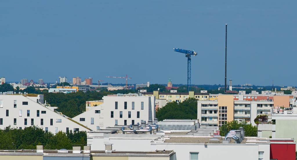 28.06.2016 - Bachquartier - Das Grüne München in Neuperlach
