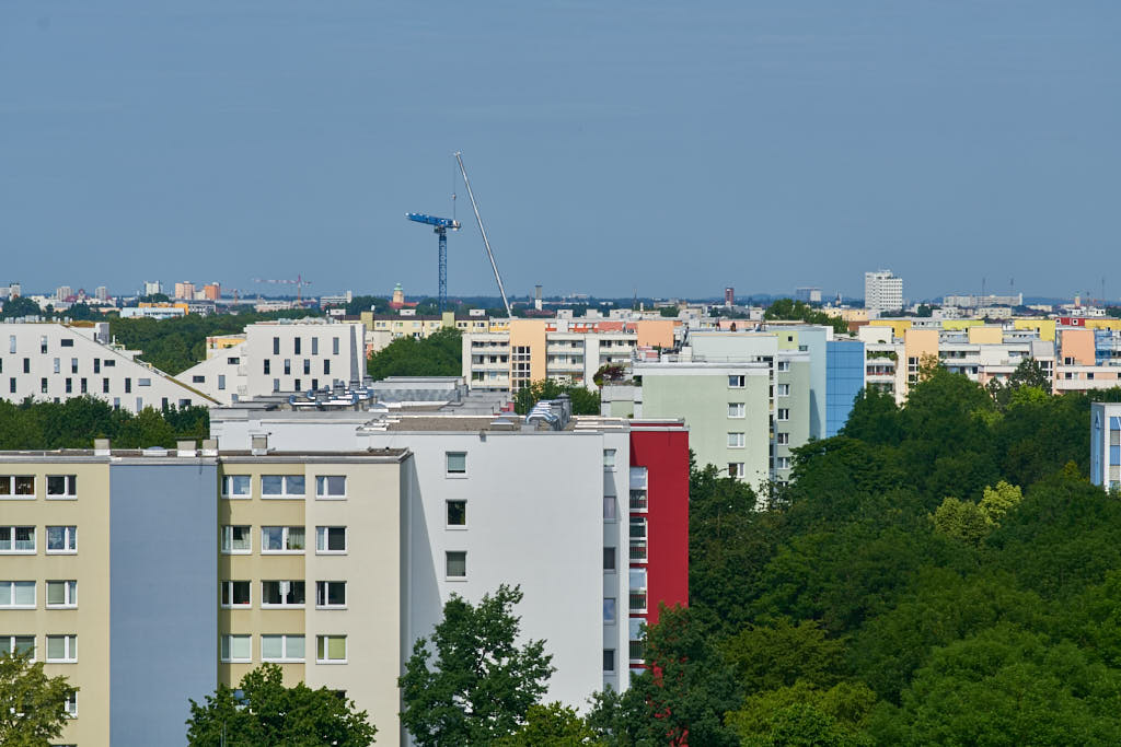 28.06.2016 - Bachquartier - Das Grüne München in Neuperlach