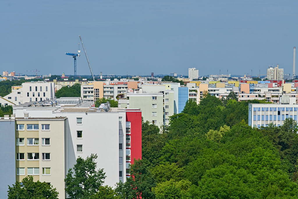 28.06.2016 - Bachquartier - Das Grüne München in Neuperlach
