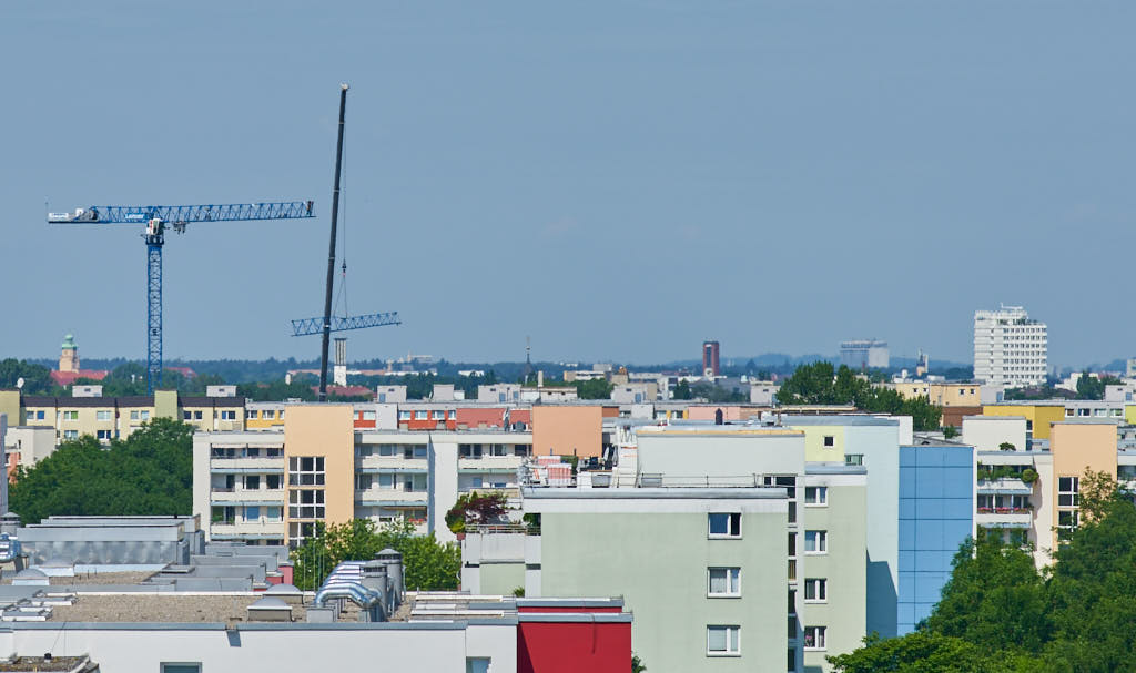 28.06.2016 - Bachquartier - Das Grüne München in Neuperlach