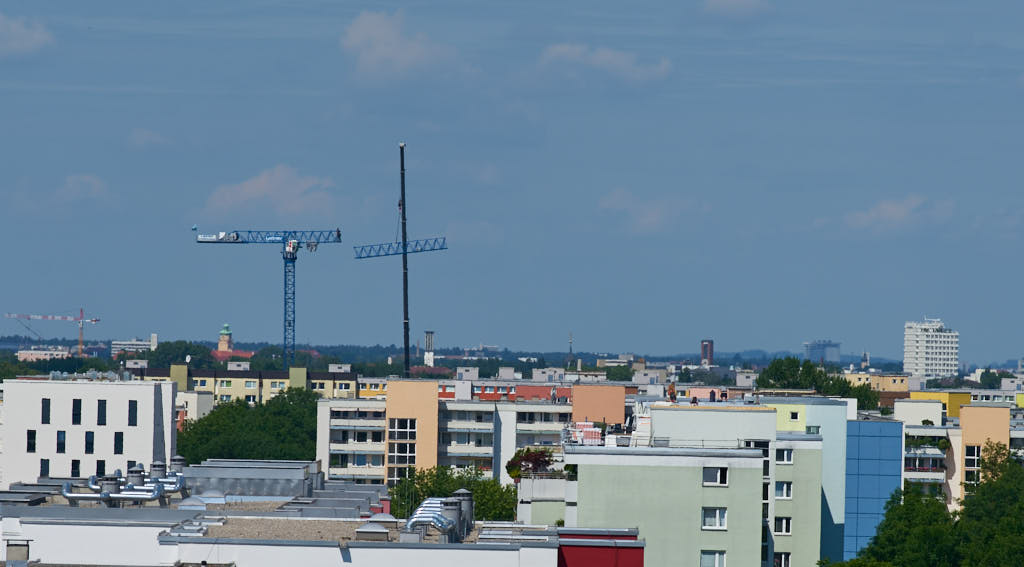 28.06.2016 - Bachquartier - Das Grüne München in Neuperlach