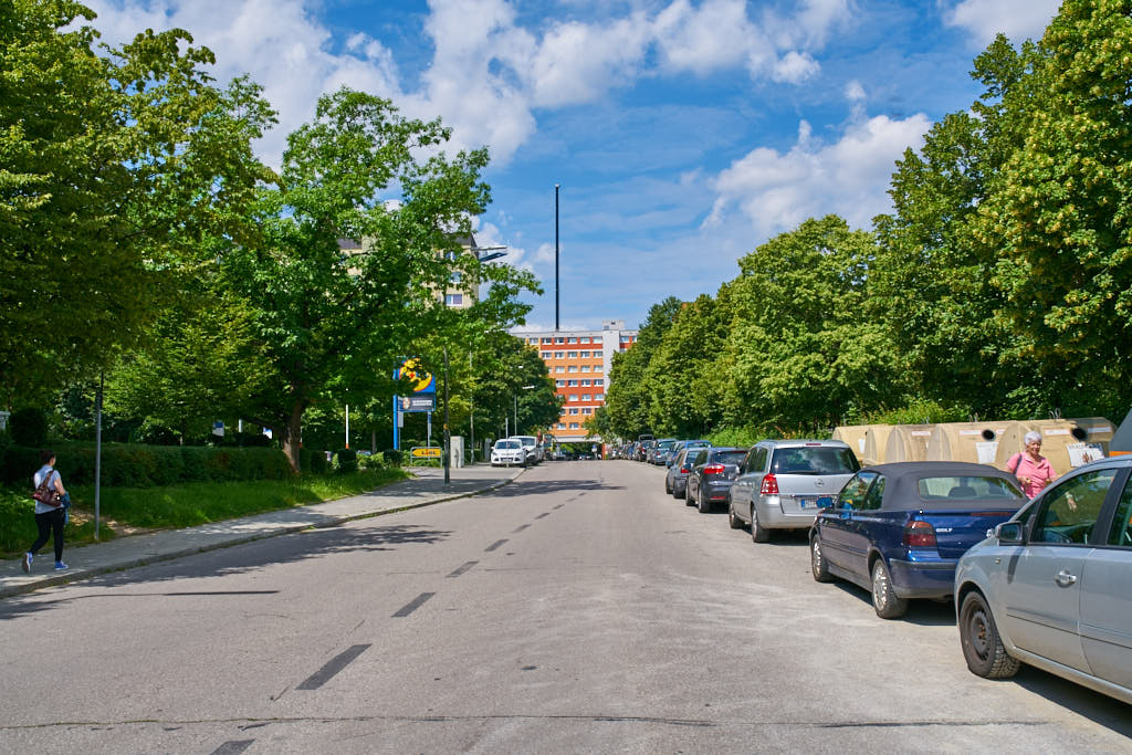28.06.2016 - Bachquartier - Das Grüne München in Neuperlach