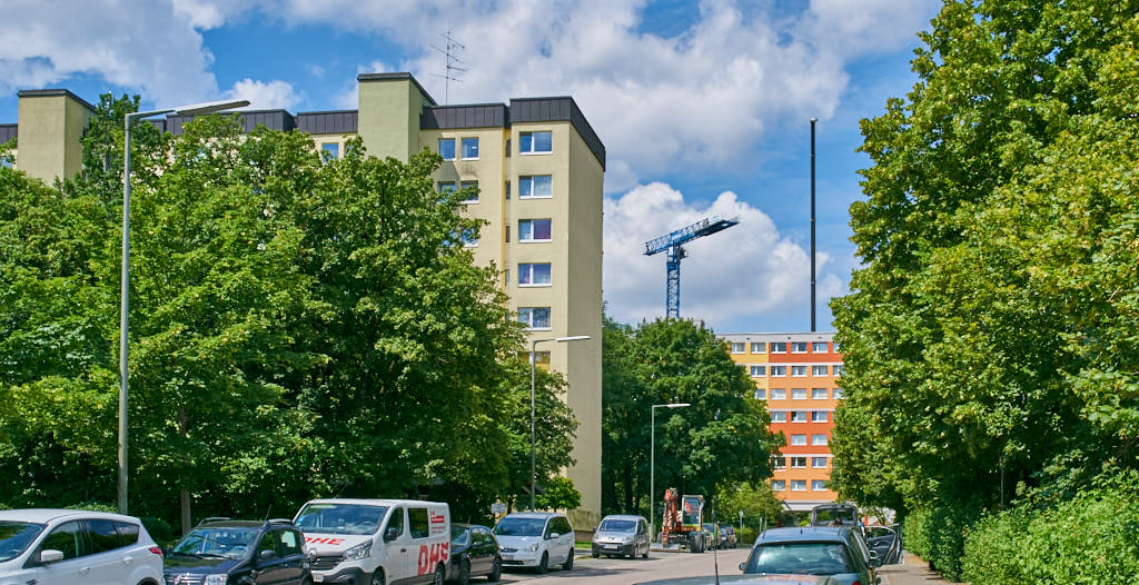 28.06.2016 - Bachquartier - Das Grüne München in Neuperlach