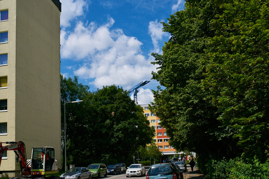 28.06.2016 - Bachquartier - Das Grüne München in Neuperlach