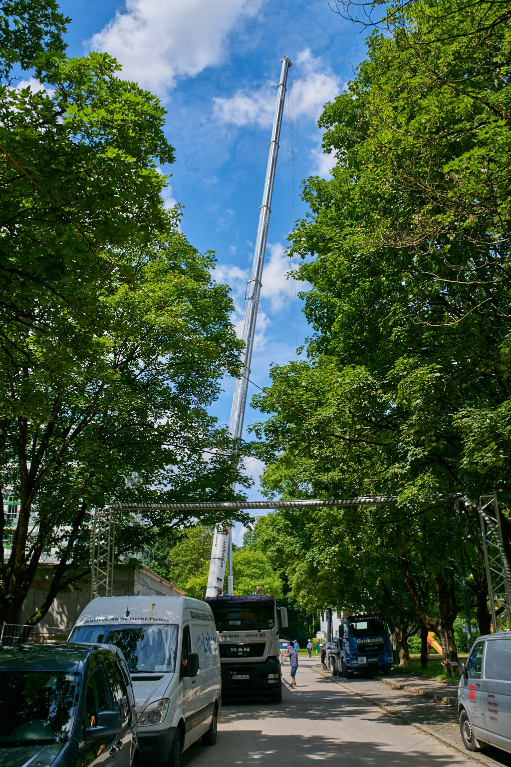 28.06.2016 - Bachquartier - Das Grüne München in Neuperlach