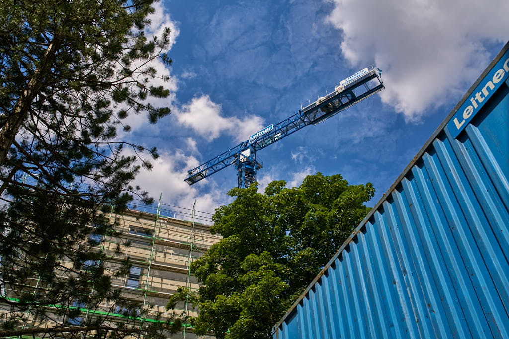 28.06.2016 - Bachquartier - Das Grüne München in Neuperlach