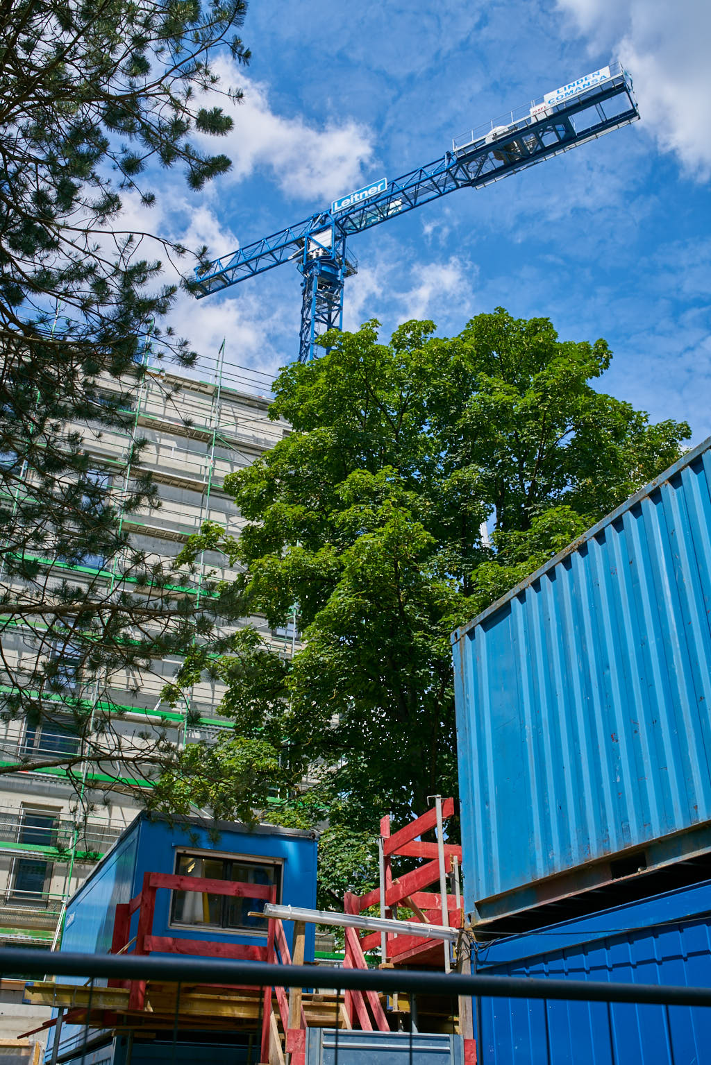 28.06.2016 - Bachquartier - Das Grüne München in Neuperlach