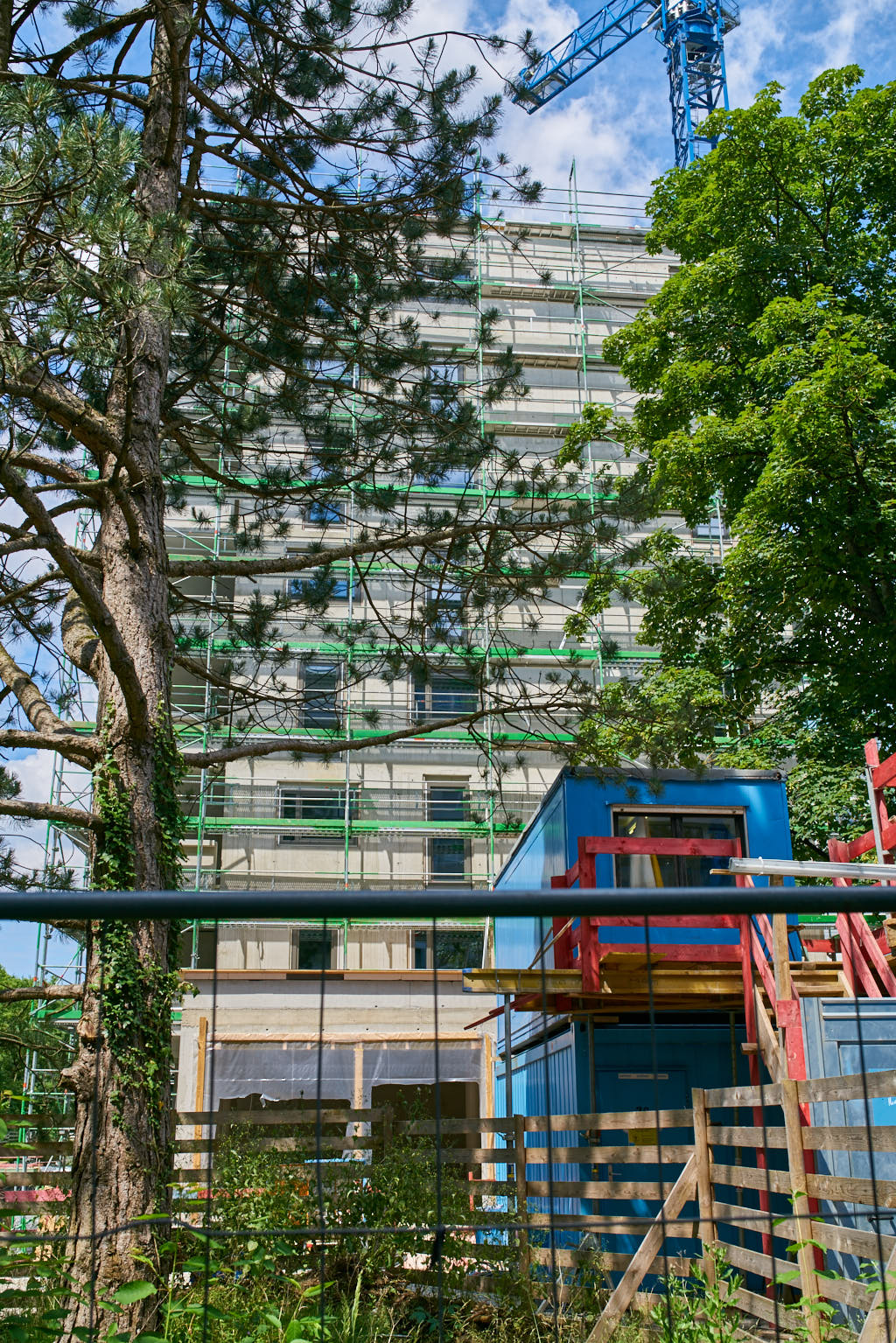 28.06.2016 - Bachquartier - Das Grüne München in Neuperlach