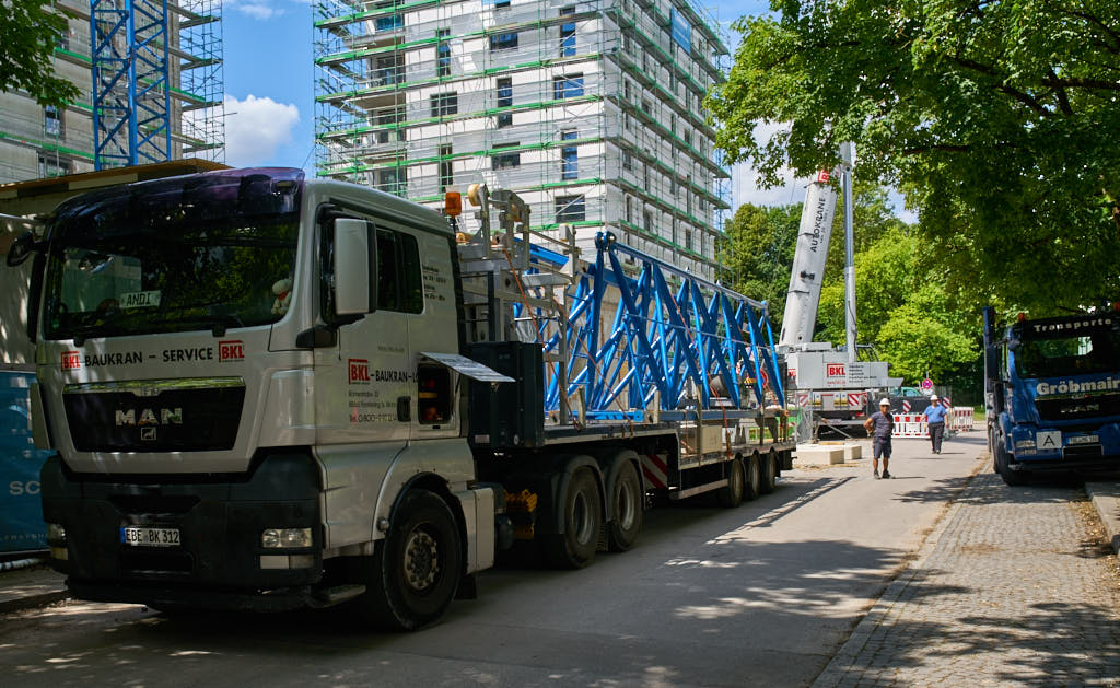 28.06.2016 - Bachquartier - Das Grüne München in Neuperlach