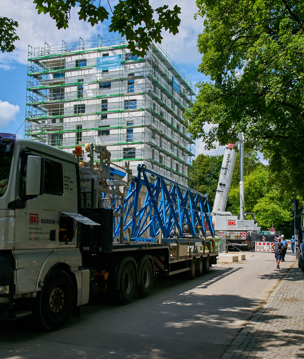 28.06.2016 - Bachquartier - Das Grüne München in Neuperlach