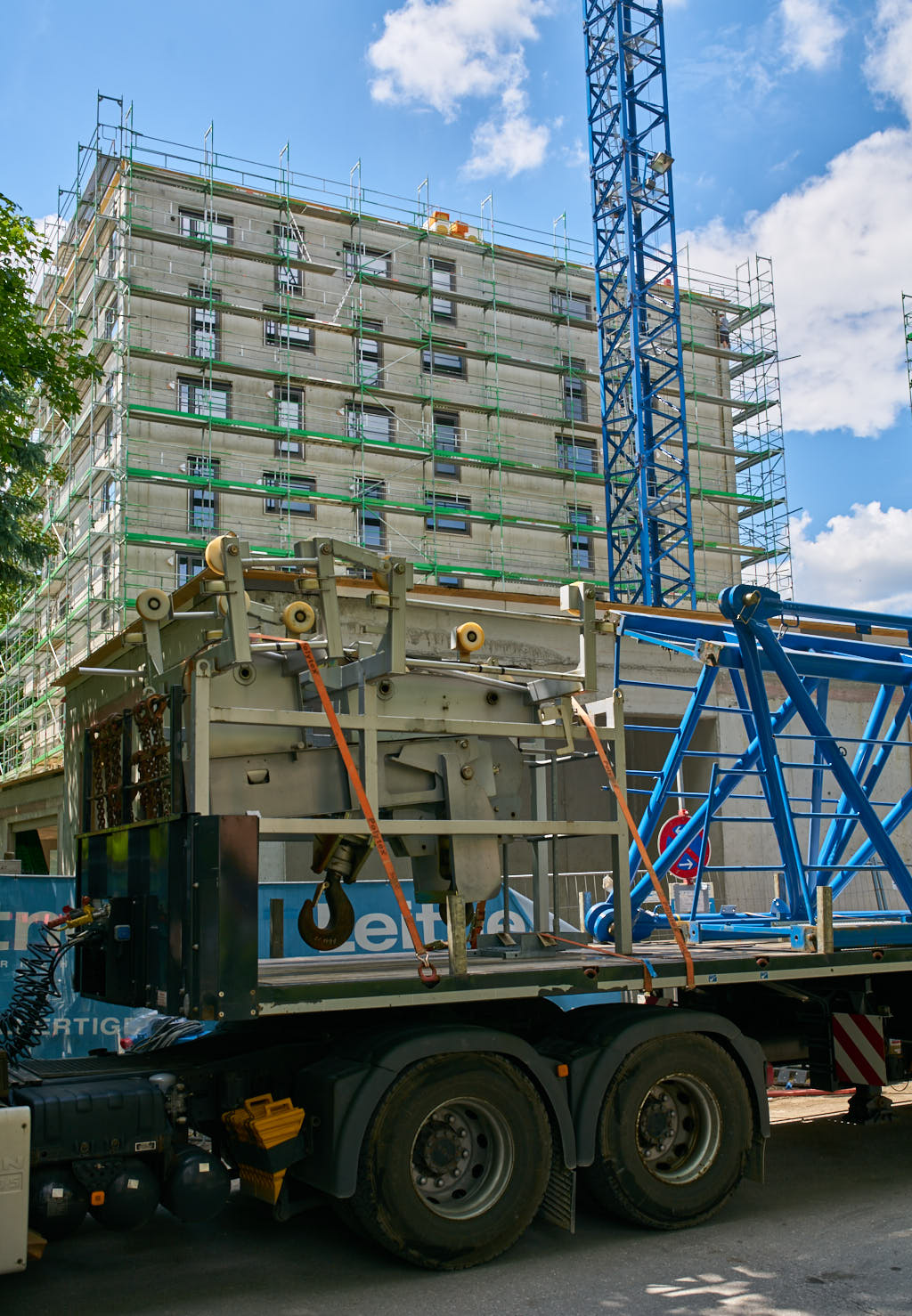 28.06.2016 - Bachquartier - Das Grüne München in Neuperlach
