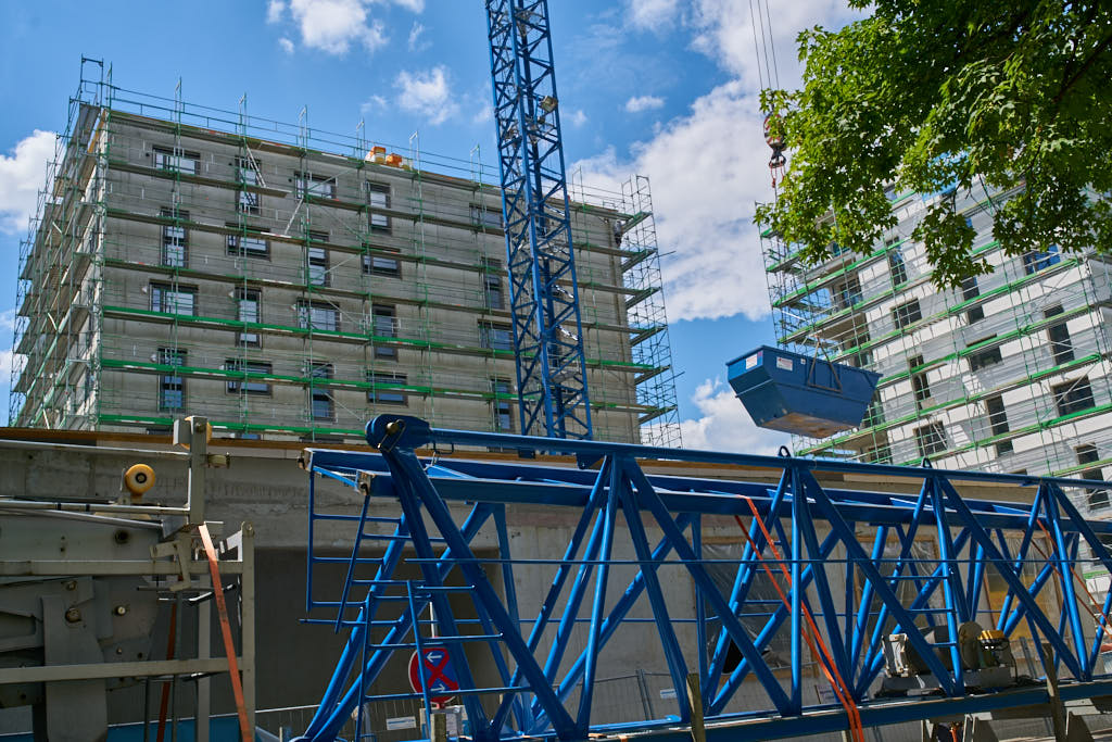 28.06.2016 - Bachquartier - Das Grüne München in Neuperlach