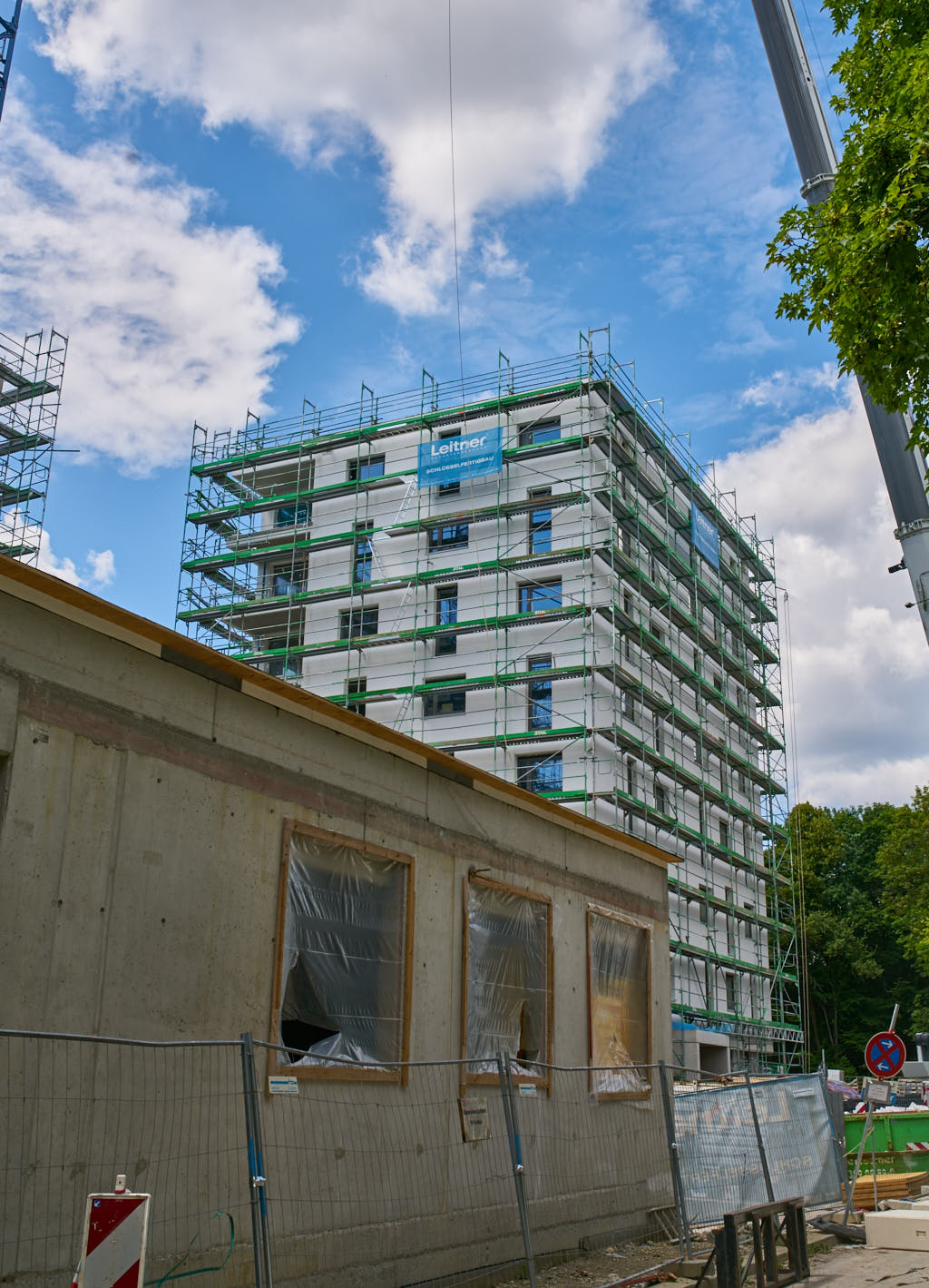 28.06.2016 - Bachquartier - Das Grüne München in Neuperlach