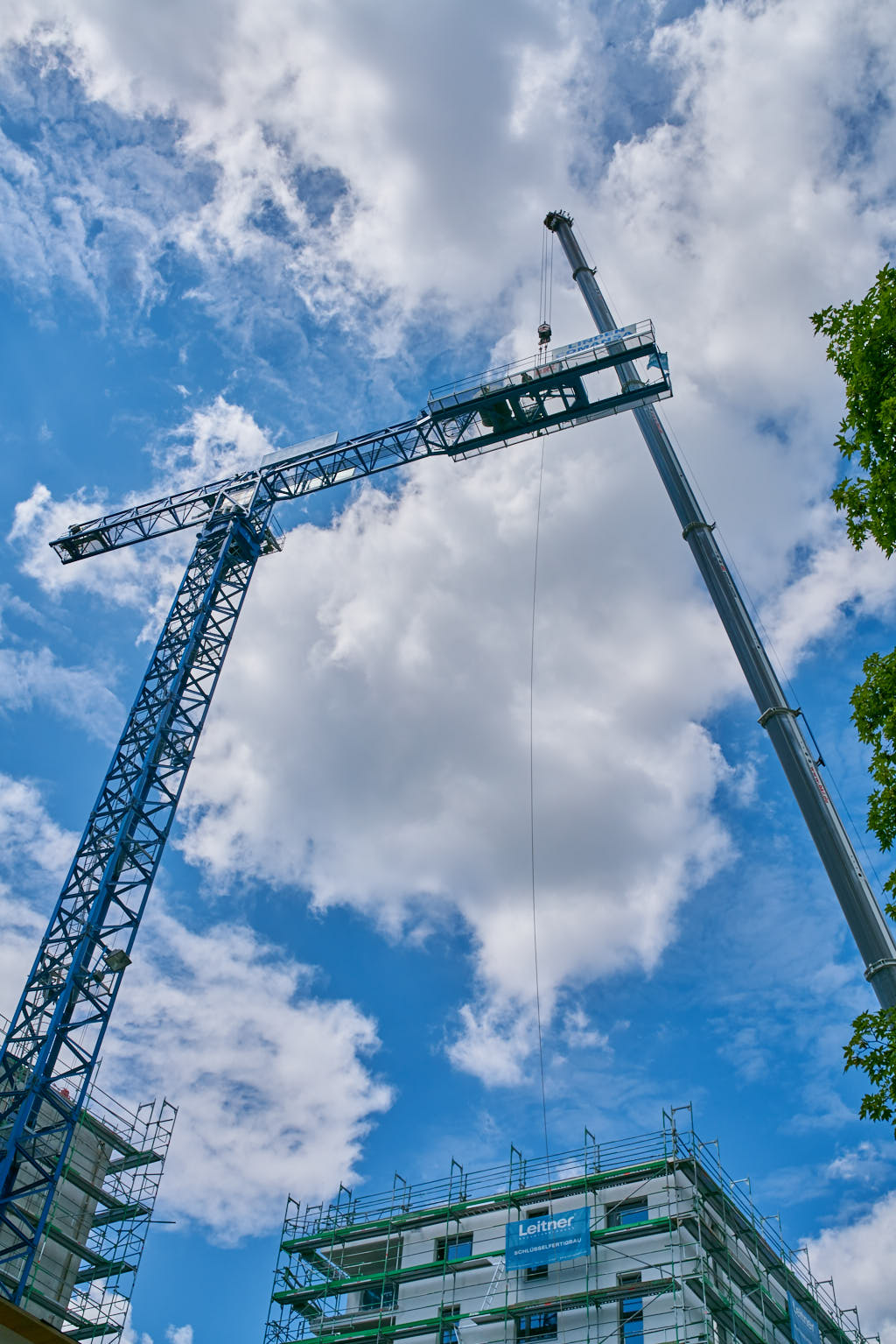 28.06.2016 - Bachquartier - Das Grüne München in Neuperlach