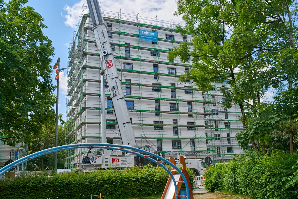 28.06.2016 - Bachquartier - Das Grüne München in Neuperlach