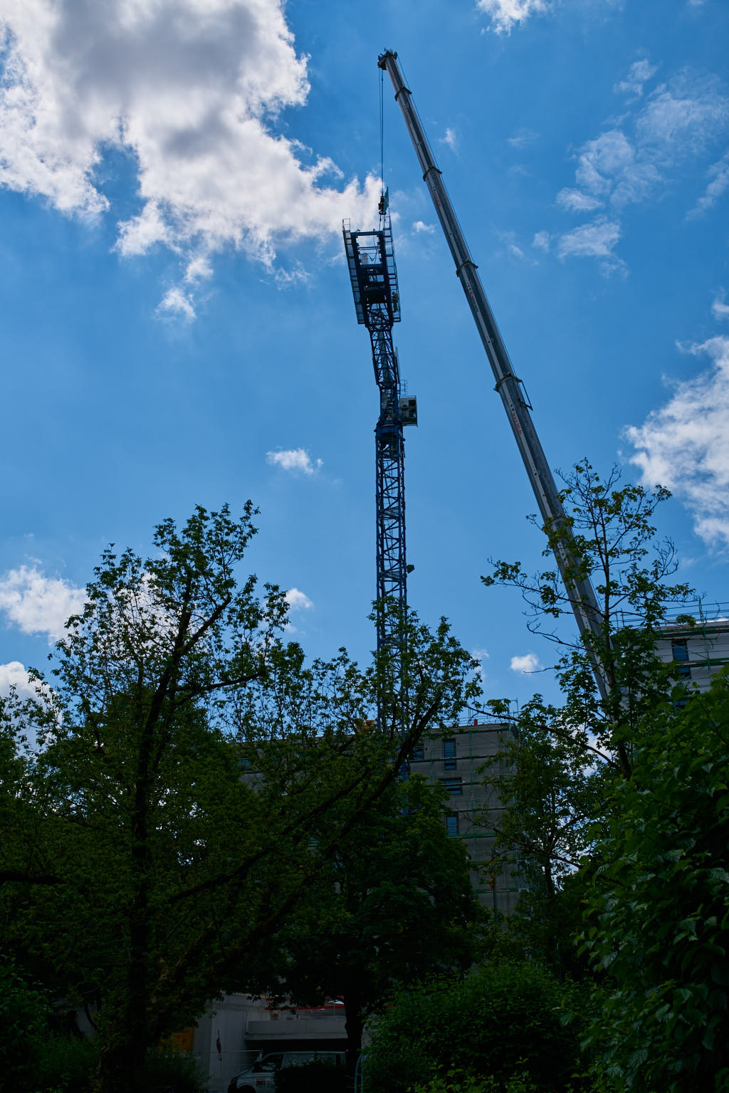 28.06.2016 - Bachquartier - Das Grüne München in Neuperlach