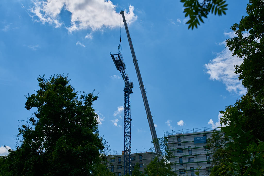 28.06.2016 - Bachquartier - Das Grüne München in Neuperlach