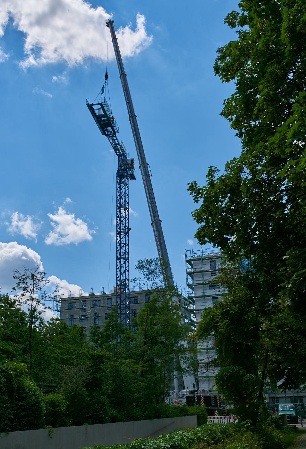 28.06.2016 - Bachquartier - Das Grüne München in Neuperlach