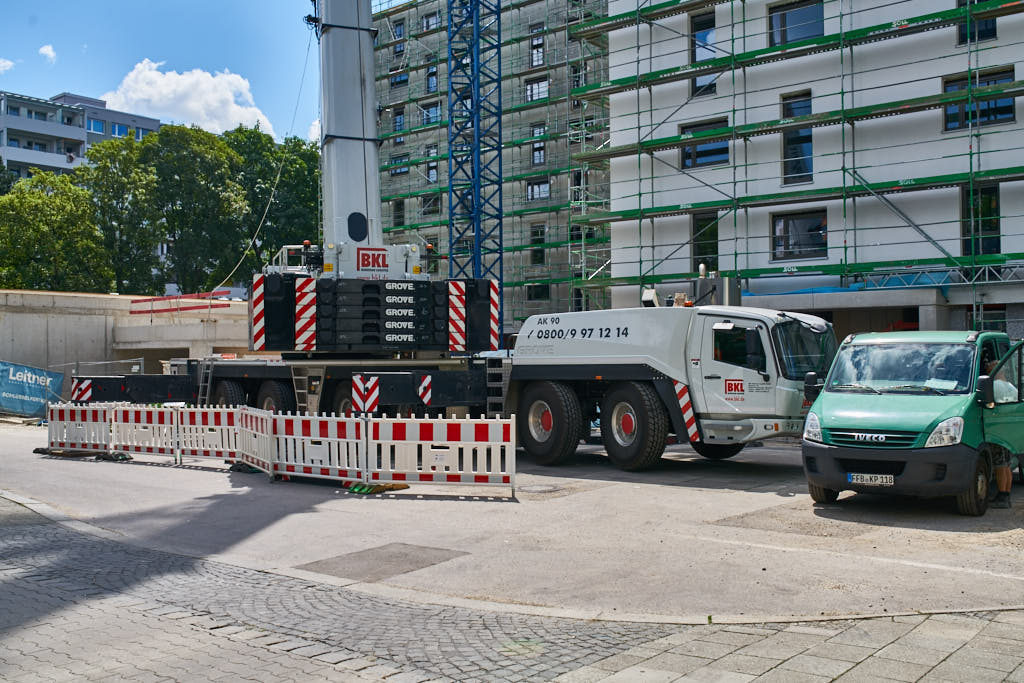 28.06.2016 - Bachquartier - Das Grüne München in Neuperlach