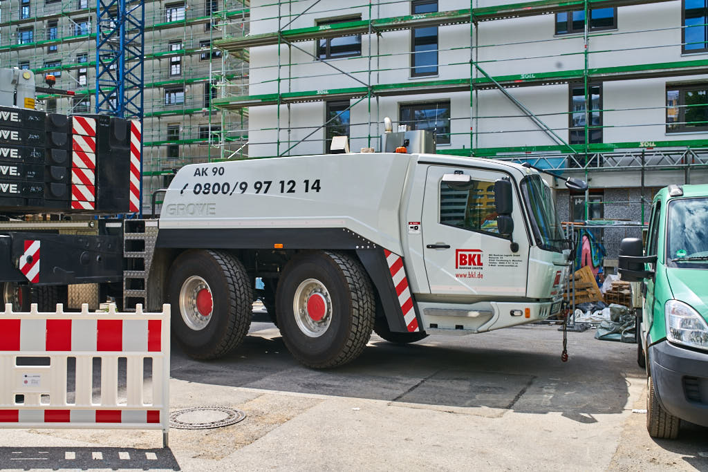 28.06.2016 - Bachquartier - Das Grüne München in Neuperlach