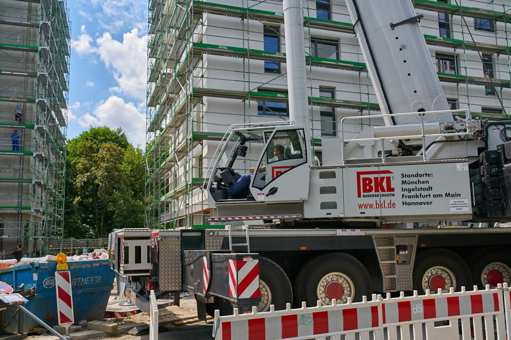 28.06.2016 - Bachquartier - Das Grüne München in Neuperlach