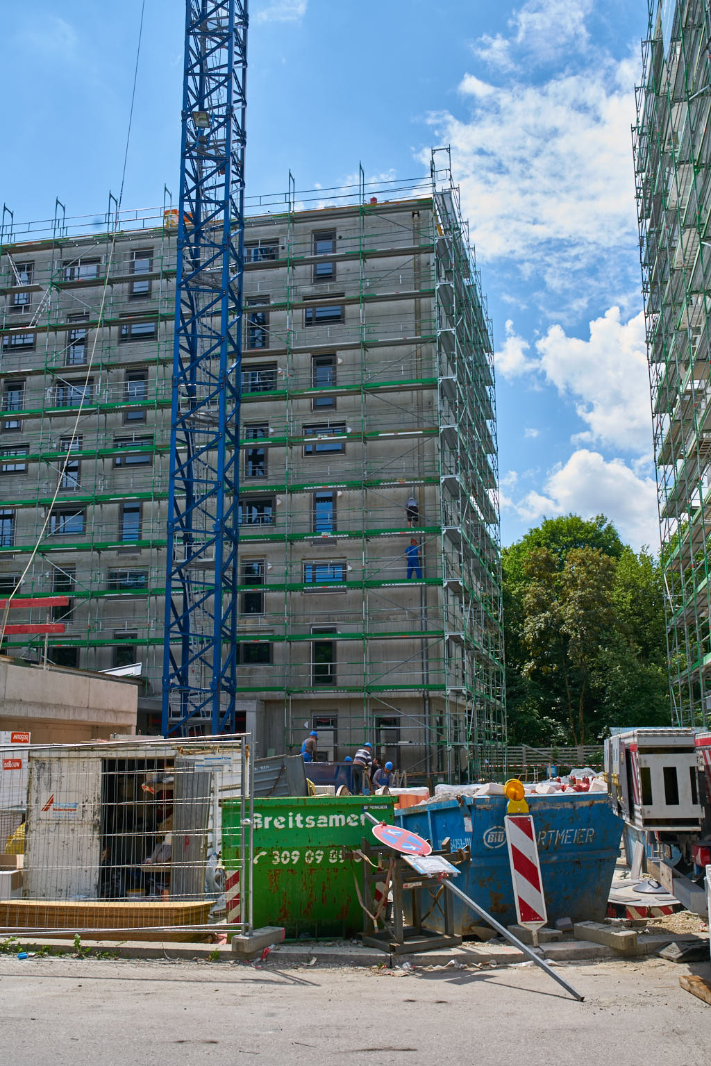 28.06.2016 - Bachquartier - Das Grüne München in Neuperlach