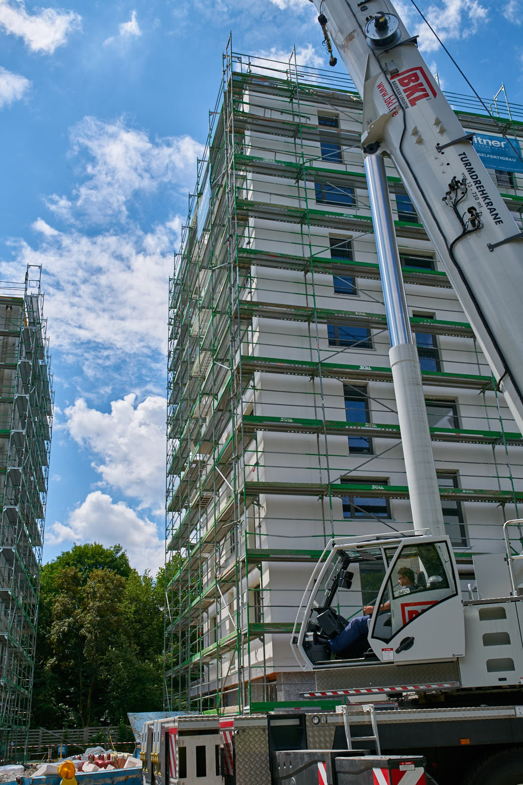 28.06.2016 - Bachquartier - Das Grüne München in Neuperlach