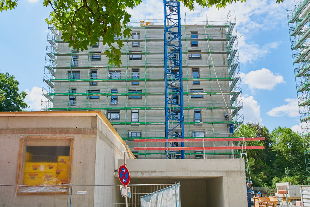 28.06.2016 - Bachquartier - Das Grüne München in Neuperlach