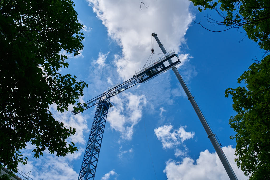 28.06.2016 - Bachquartier - Das Grüne München in Neuperlach