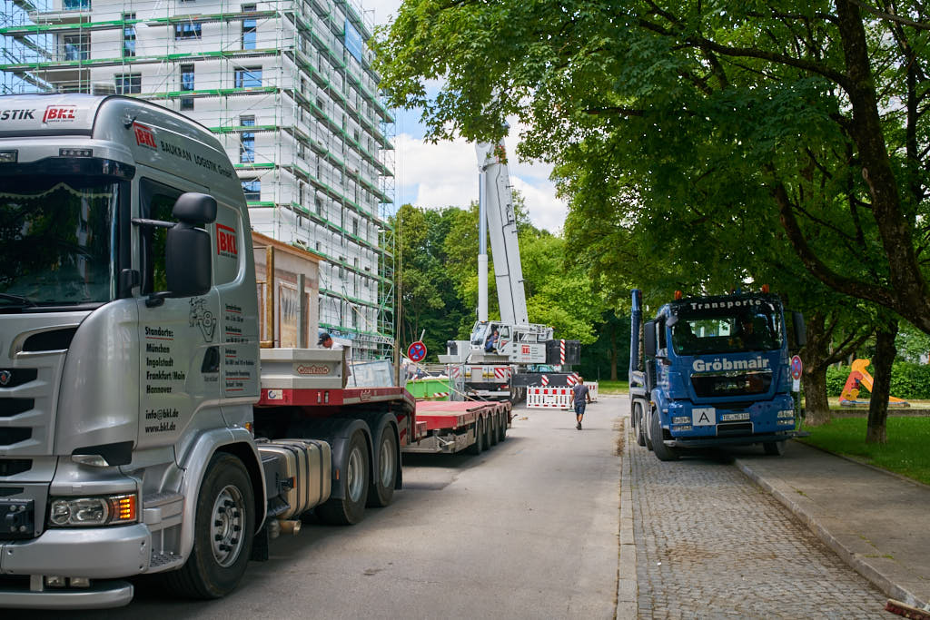28.06.2016 - Bachquartier - Das Grüne München in Neuperlach