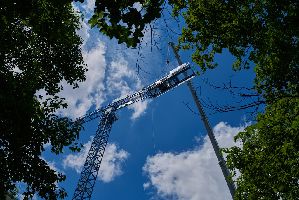 28.06.2016 - Bachquartier - Das Grüne München in Neuperlach