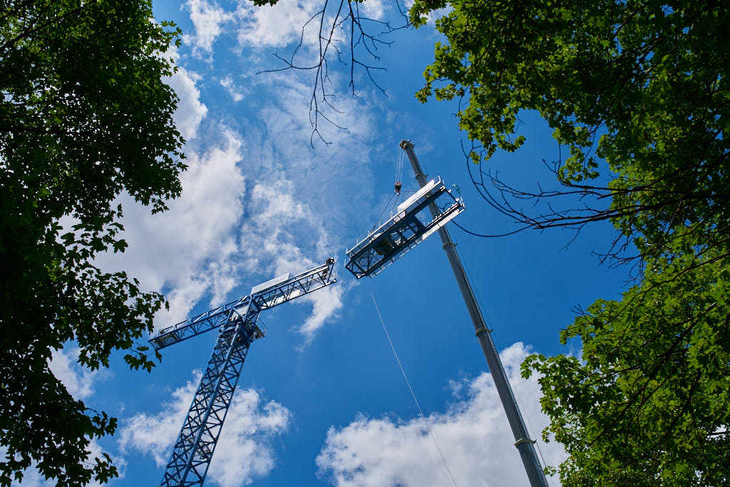 28.06.2016 - Bachquartier - Das Grüne München in Neuperlach