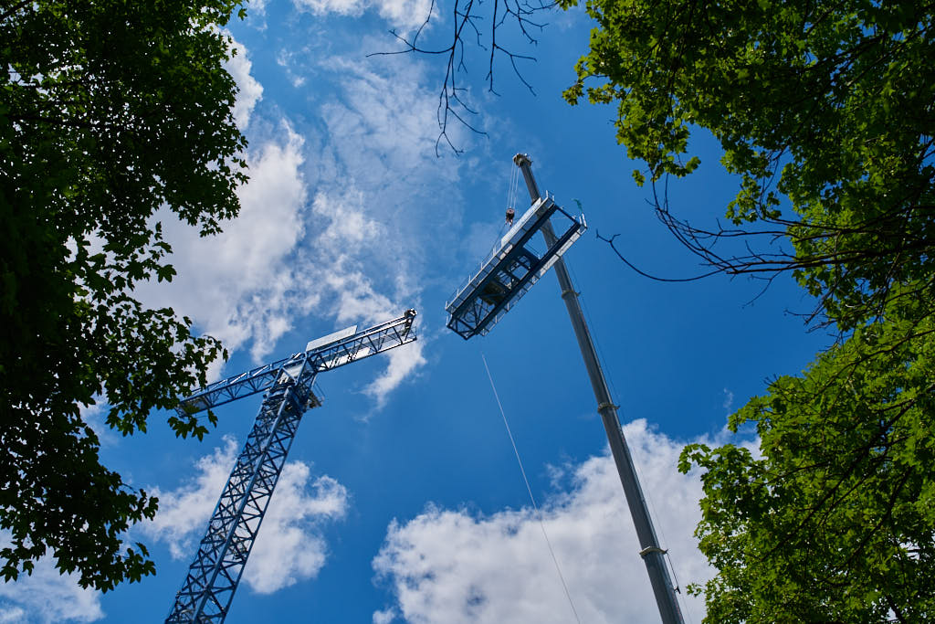 28.06.2016 - Bachquartier - Das Grüne München in Neuperlach