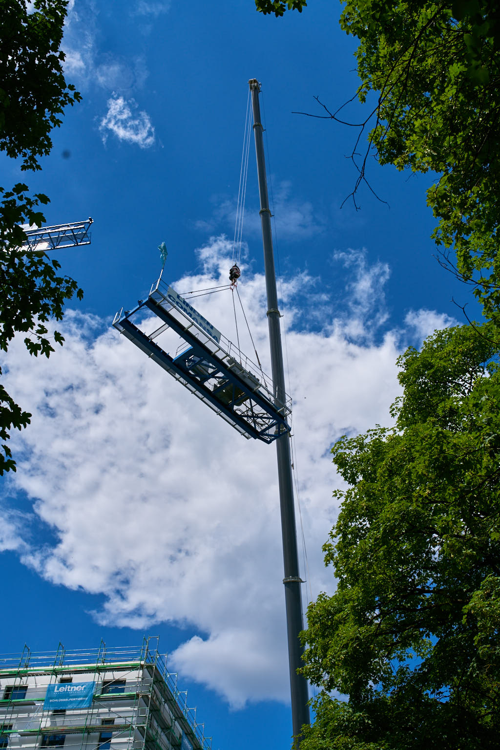 28.06.2016 - Bachquartier - Das Grüne München in Neuperlach