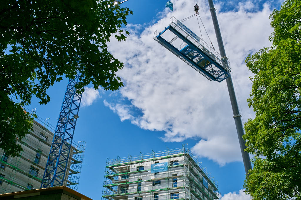 28.06.2016 - Bachquartier - Das Grüne München in Neuperlach
