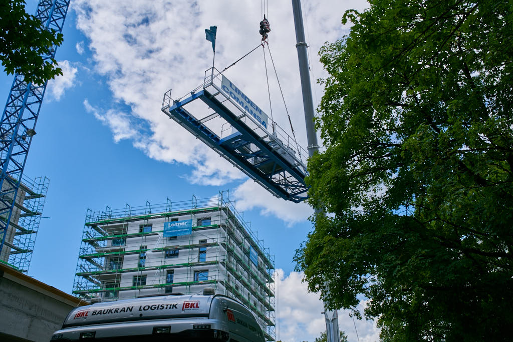 28.06.2016 - Bachquartier - Das Grüne München in Neuperlach