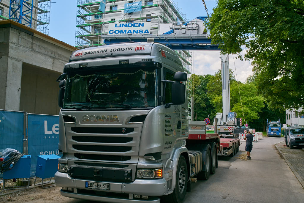 28.06.2016 - Bachquartier - Das Grüne München in Neuperlach