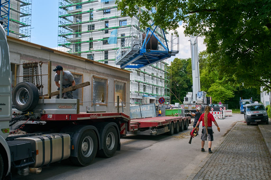 28.06.2016 - Bachquartier - Das Grüne München in Neuperlach