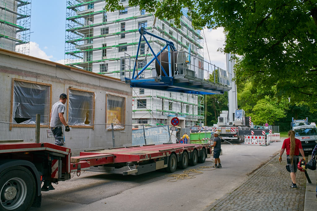 28.06.2016 - Bachquartier - Das Grüne München in Neuperlach
