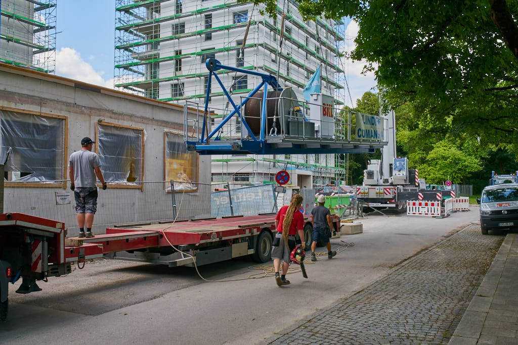 28.06.2016 - Bachquartier - Das Grüne München in Neuperlach