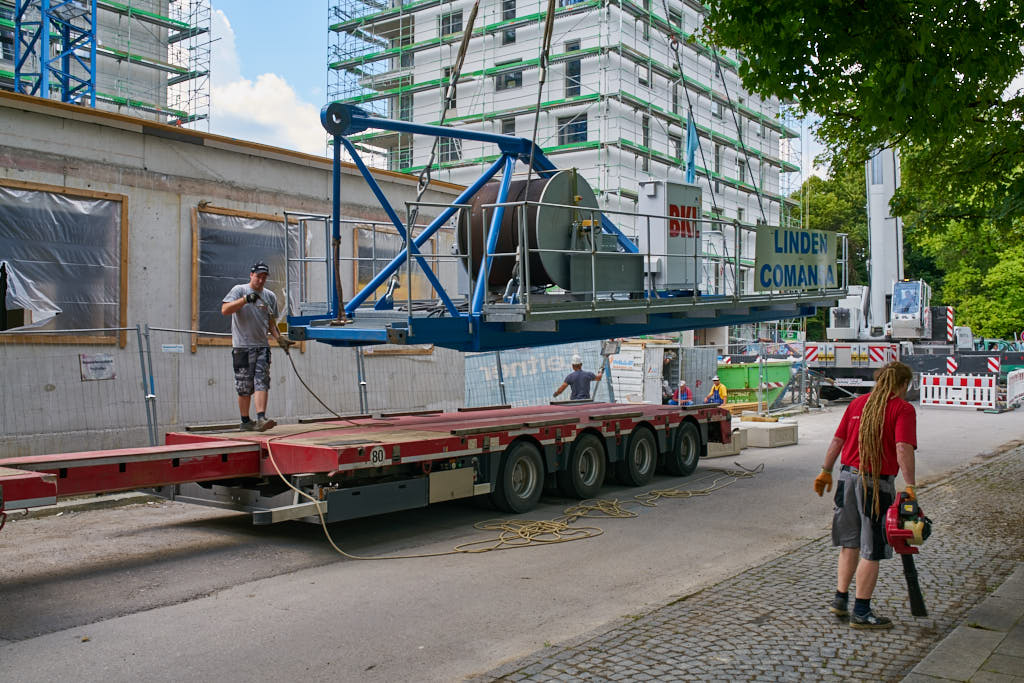 28.06.2016 - Bachquartier - Das Grüne München in Neuperlach