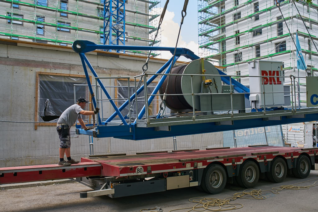 28.06.2016 - Bachquartier - Das Grüne München in Neuperlach