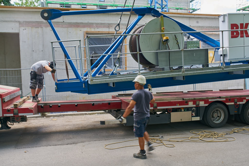 28.06.2016 - Bachquartier - Das Grüne München in Neuperlach