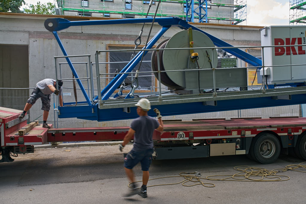 28.06.2016 - Bachquartier - Das Grüne München in Neuperlach